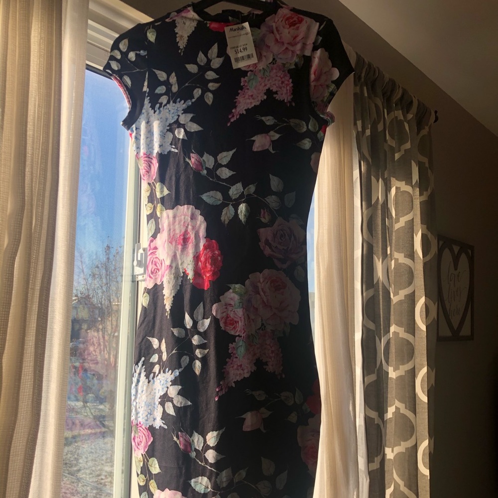 Brand new floral dress
